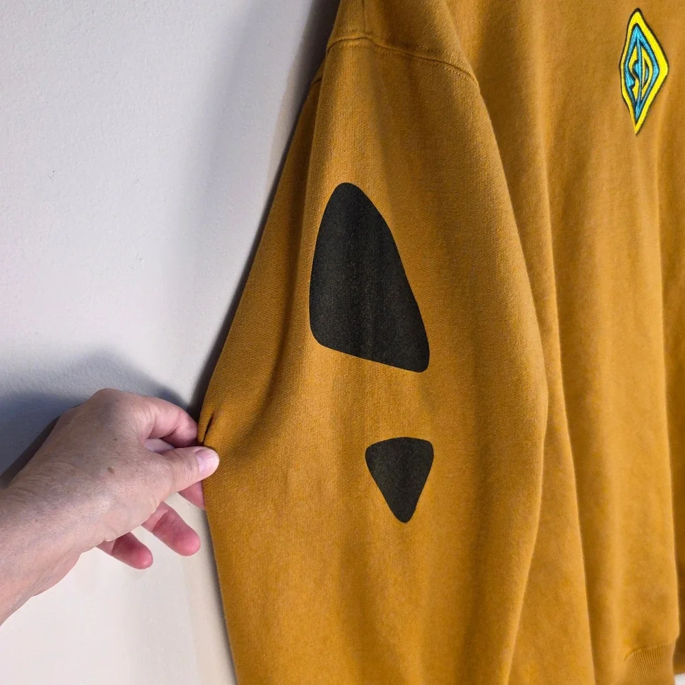 Scooby-Doo! measurements pit
